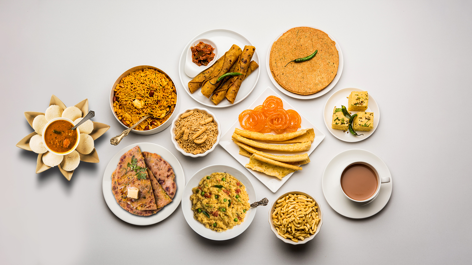 10 Indian Breakfast Dishes That Everyone Should Try 10-indian-breakfast-dishes-that-everyone-should-try